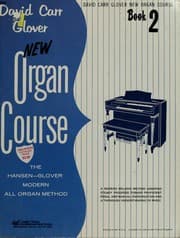 Tapa de New organ course