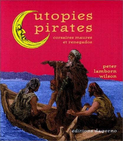 Tapa de Utopies pirates