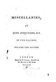 Tapa de Miscellanies