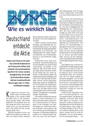 Tapa de Scha tzung und Prognose von Betawerten