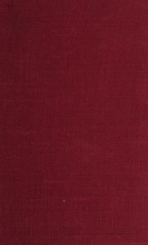 Tapa de Commonplace book, 1919-1953