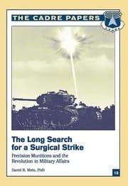 Tapa de The long search for a surgical strike