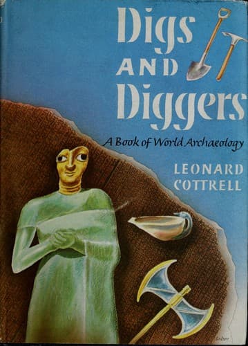 Tapa de Digs and diggers