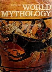 Tapa de Larousse world mythology