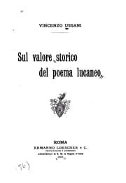 Tapa de Sul valore storico del poema lucaneo