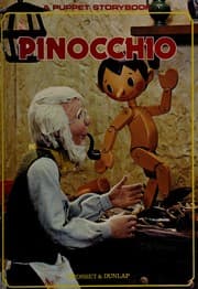 Tapa de Pinocchio (adapted and abridged)