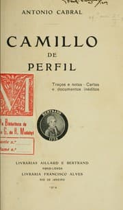 Tapa de Camillo de perfil