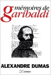 Tapa de Mémoires de Garibaldi