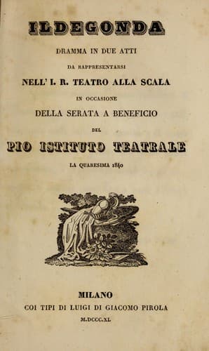 Tapa de Ildegonda