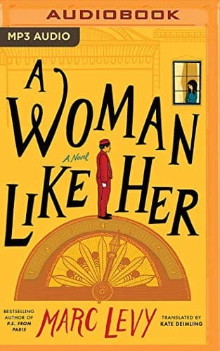 Tapa de A Woman Like Her