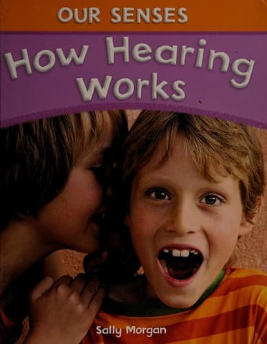 Tapa de How hearing works
