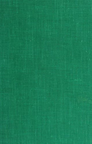 Tapa de Collected poems