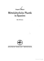 Tapa de Mittelalterliche plastik in Spanien