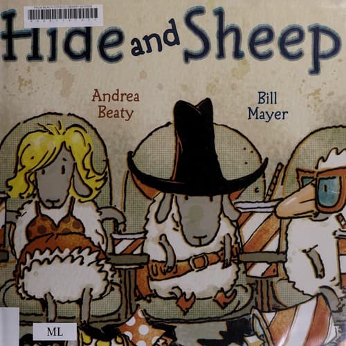Tapa de Hide and sheep