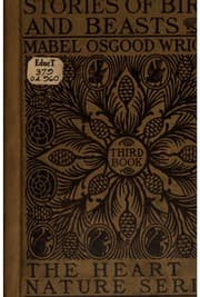 Tapa de Third reader: Stories of birds and beasts