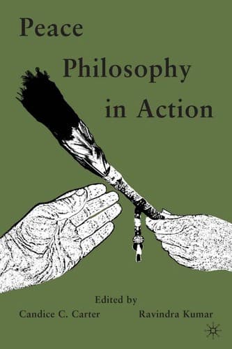 Tapa de Peace philosophy in action
