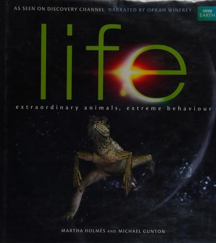 Tapa de Life