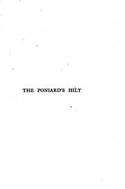Tapa de The poniard's hilt