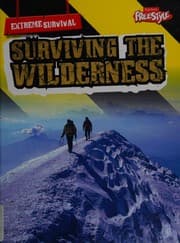 Tapa de Surviving the wilderness