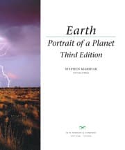 Tapa de Earth