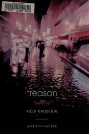 Tapa de Treason