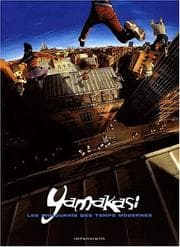 Tapa de Yamakasi, samouraï des temps modernes