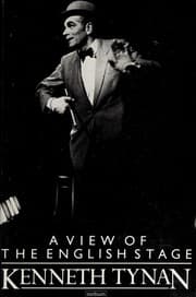 Tapa de A View of the English Stage, 1944-1965