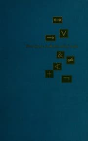 Tapa de First course in mathematical logic