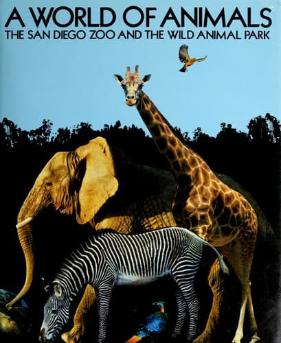 Tapa de World of Animals
