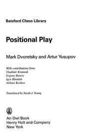 Tapa de Positional play