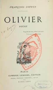 Tapa de Olivier