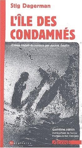 Tapa de L'île des condamnés