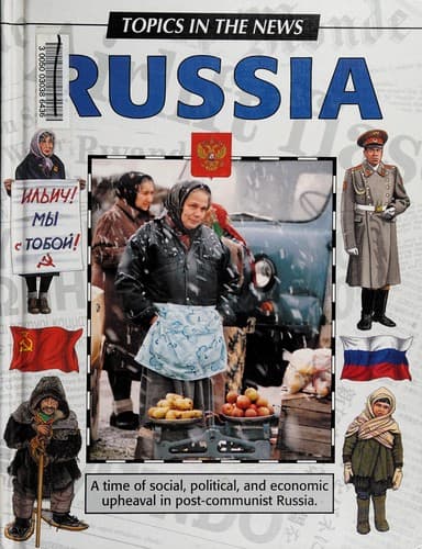 Tapa de Russia