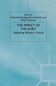 Tapa de The Impact of the Euro