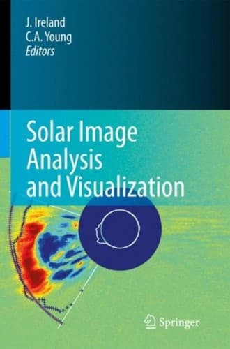 Tapa de Solar image analysis and visualization