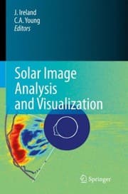 Tapa de Solar image analysis and visualization
