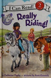 Tapa de Really riding!
