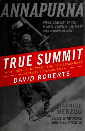 Tapa de True summit