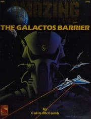 Tapa de The Galactos Barrier (Amazing Engine System, Am5)