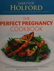 Tapa de The perfect pregnancy cookbook