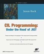 Tapa de CIL Programming