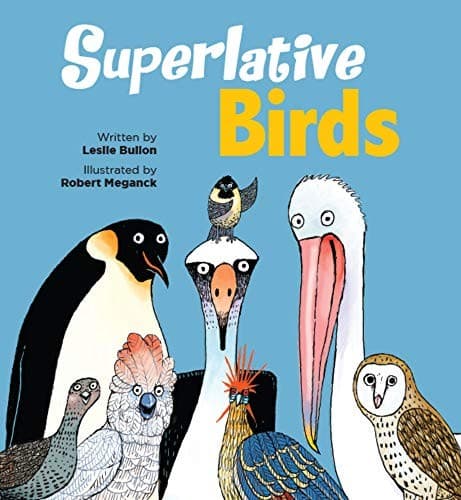 Tapa de Superlative Birds