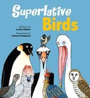 Tapa de Superlative Birds
