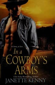 Tapa de In a cowboy's arms