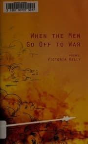 Tapa de When the men go off to war