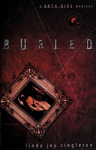 Tapa de Buried
