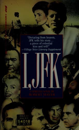 Tapa de I, Jfk