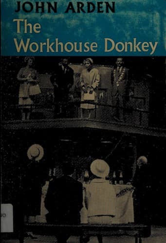 Tapa de The workhouse donkey