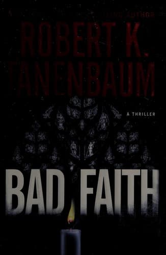 Tapa de Bad faith