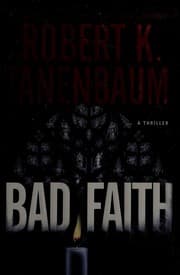 Tapa de Bad faith